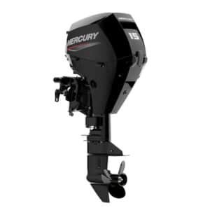 Mercury 15hp EFI Outboard