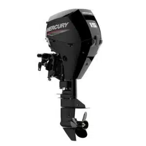 Mercury 15hp EFI ProKicker Outboard