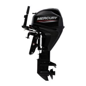 Mercury 30HP EFI Tiller Outboard Motor – Electric Start, 15-inch Short Shaft