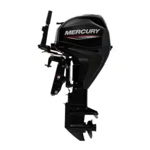 Mercury 30HP EFI Tiller Outboard Motor – Electric Start, 15-inch Short Shaft